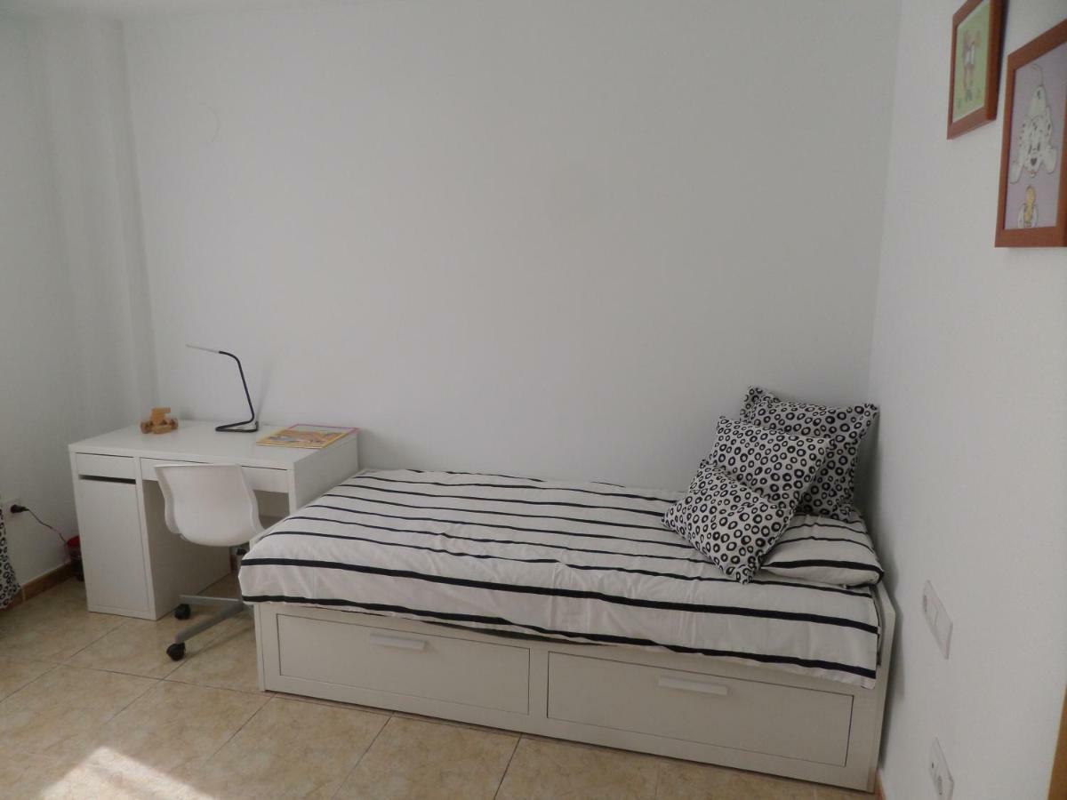 Apartmán Apartamento Puerto Puerto del Rosario  Exteriér fotografie