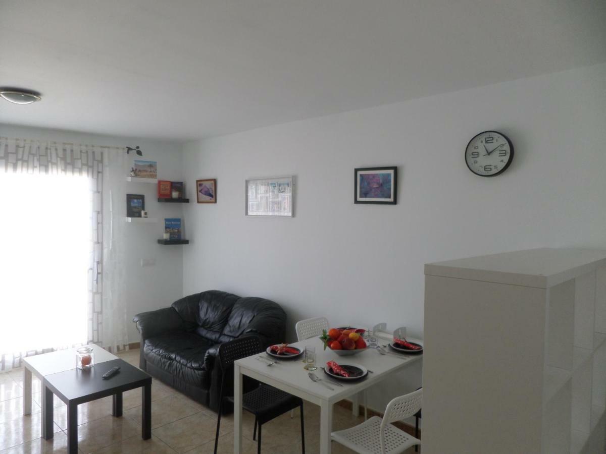 Apartmán Apartamento Puerto Puerto del Rosario  Exteriér fotografie