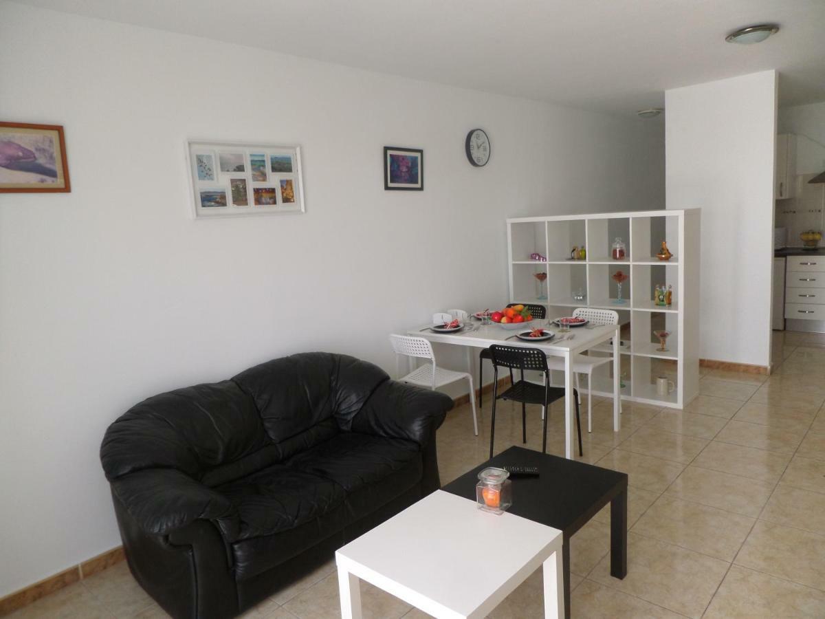 Apartmán Apartamento Puerto Puerto del Rosario  Exteriér fotografie